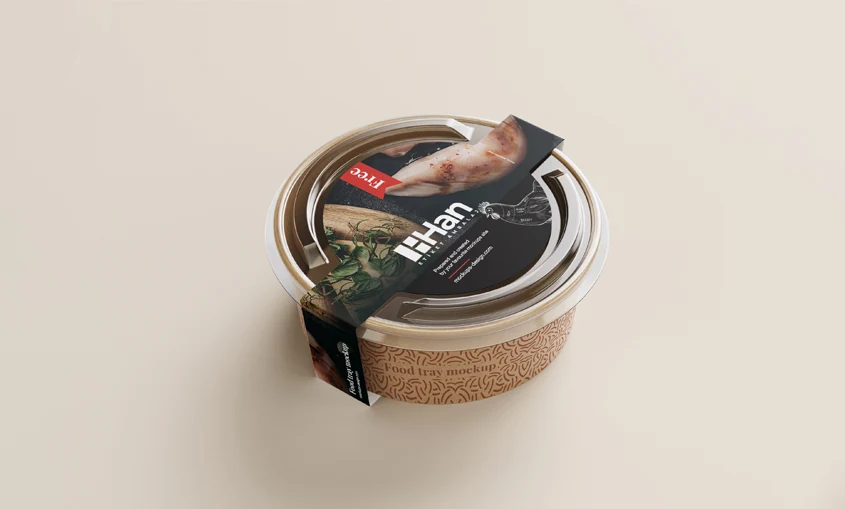 Gıda ambalaj etiketleri